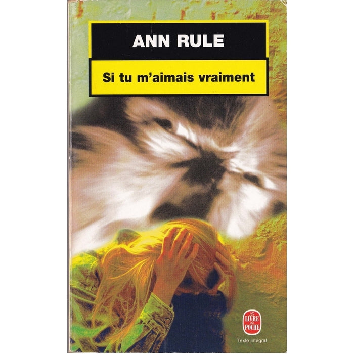 Si tu m’aimais vraiment