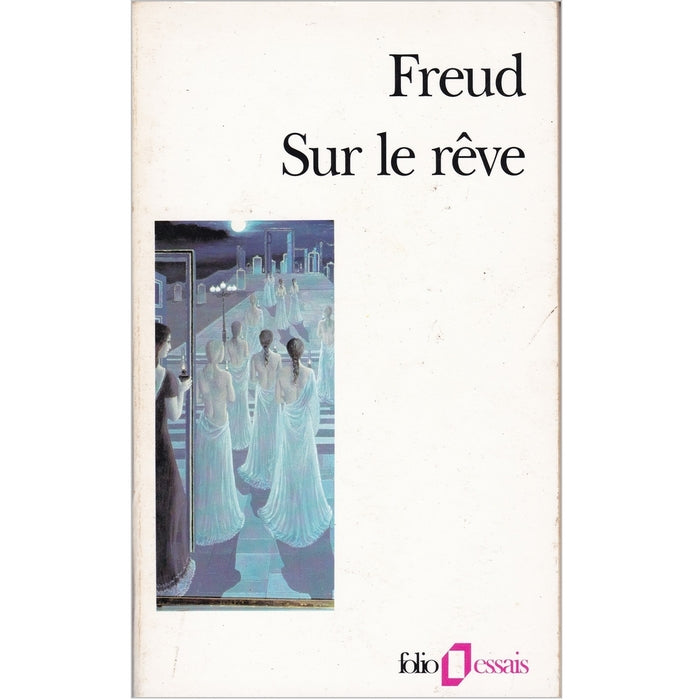 Sur le rêve