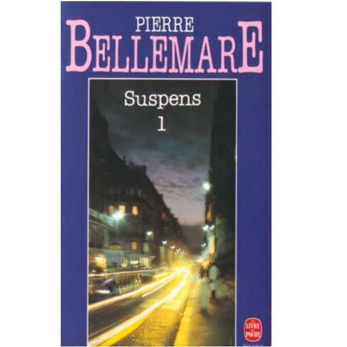 Suspens - T.1