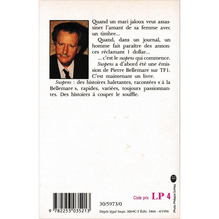 Suspens - T.1