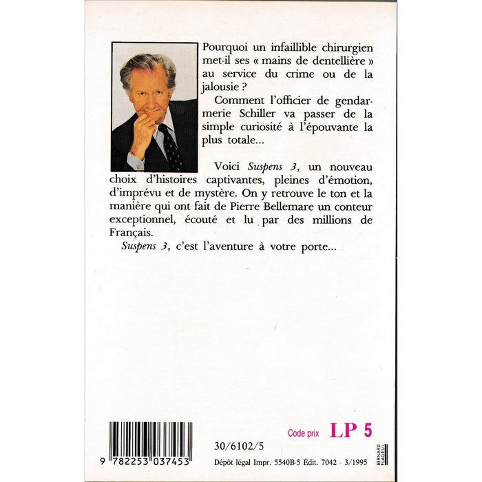 Suspens - T.3