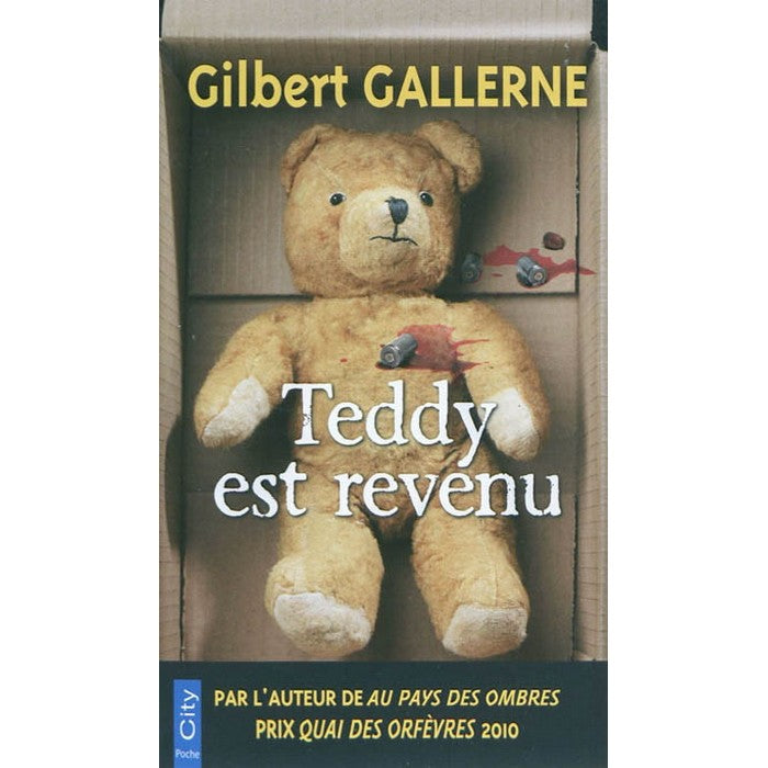 Teddy est revenu