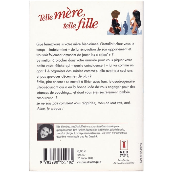 Telle mère, telle fille