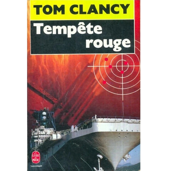 Tempête rouge