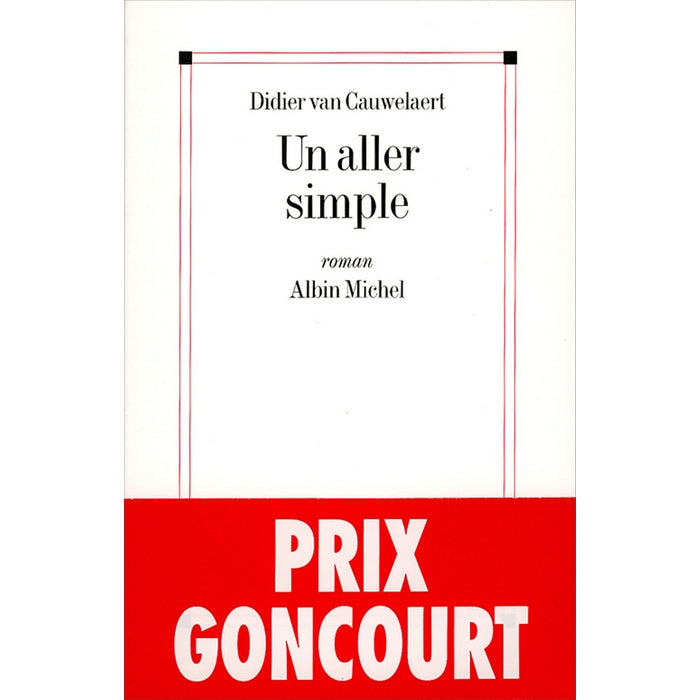 Un aller simple