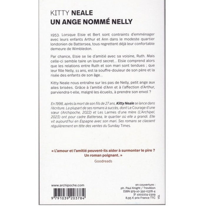 Un ange nommé Nelly