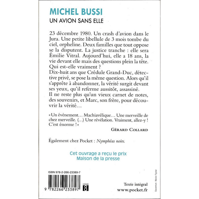 Un avion sans elle