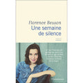 Une semaine de silence