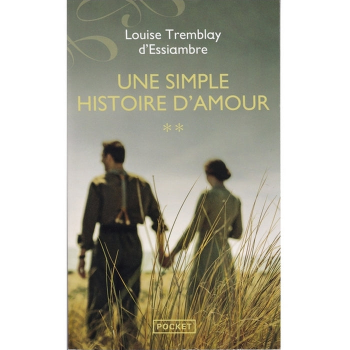 Une simple histoire d'amour **