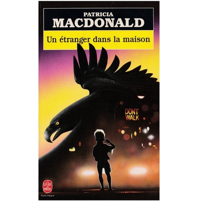 Un étranger dans la maison