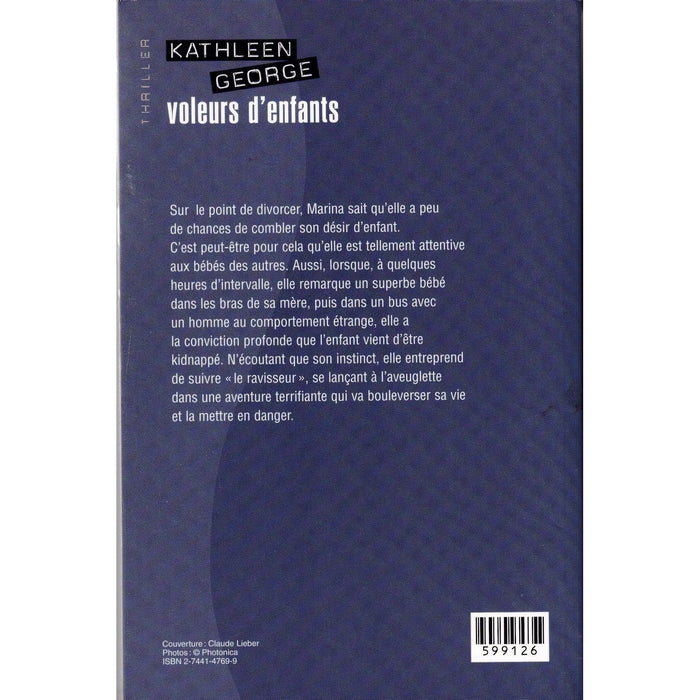 Voleurs d'enfants